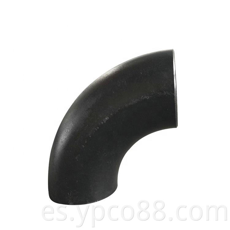 Carbon Steel 90 deg elbow